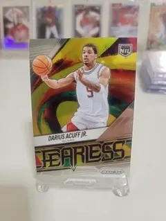 Darius Acuff Jr. 2025-26 Panini Prizm