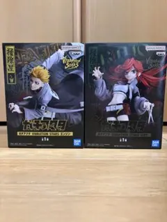 ガチアクタ VIBRATION STARS フィギュアセット