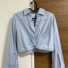 UbySPICK &SPAN ショート丈シャツのサムネイル