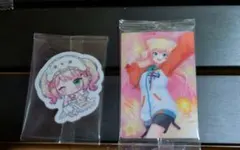 ホロライブ５期生グッズ