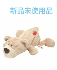 NICI ぬいぐるみ型ペンケース ベア