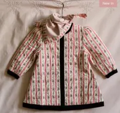 bonjourdiary コート アウター ワンピース ドレスコート