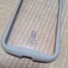 iFace Reflection グレー ケース