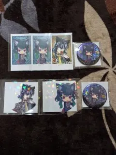 あくねこ悪魔執事と黒い猫バスティンまとめ