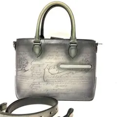 2024年購入 ベルルッティ トゥジュール XS カリグラフィ 美品 本物保証 2024年購入 ベルルッティ トゥジュール XS カリグラフィ 美品 本物保証