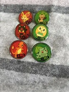 2026年最新】ポケモンピンバッジの人気アイテム - メルカリ