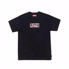 正規品 KITH × COCA-COLA キス クラシックボックスロゴ Tシャツ
