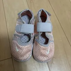 NIKE キッズ　サンダル　14.0cm