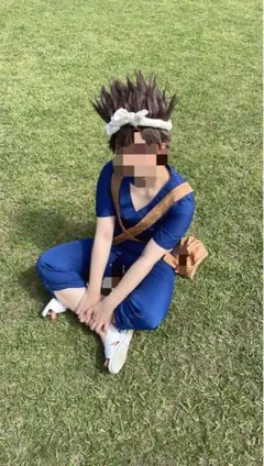 ウィッグ ドクターストーン クロム Cosplayコスプレ Dr.STONE - メルカリ