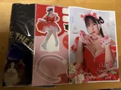 東雲うみ 2025生誕祭 グッズ3点セット