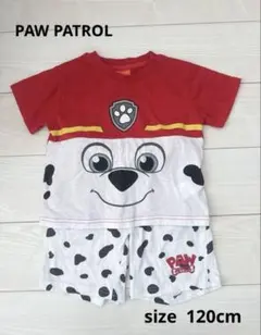 ＊PAW PATROL マーシャル パジャマセット 120cm＊のサムネイル