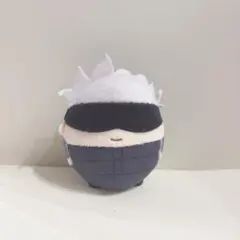 【即購入可能】くじメイト　ふわコロりん　五条2点セット② 呪術廻戦 くじメイト ぬいくじ ふわコロりん メガ A賞 五条悟