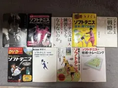 小峯秋二 ソフトテニス進化論 DVD ダイジェスト編 指導 前衛 後衛