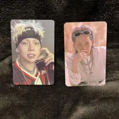 TREASURE ヒョンソク 2枚セット