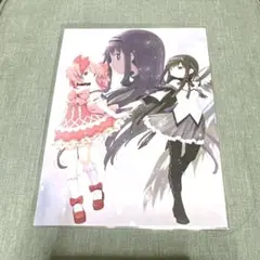 劇場版 まどかマギカ ワルプルギスの廻天 特典ポストカード まどマギ 鹿目まどか