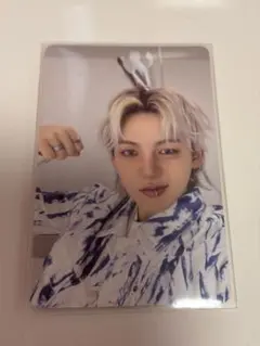 ヒョンソク PULSE ON EC特典 トレカ