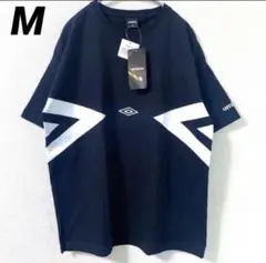 新品　umbro アンブロ　Tシャツ オーバーサイズ　ブラック　Mサイズ