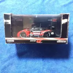 エブロ MOTUL AUTECH GT-R SuperGT 2010 サイン入り - メルカリ