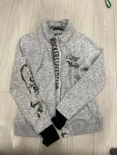 Norton グレー ジャンパー Lサイズ