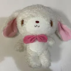 週末限定価格】シュガーバニーズ ぬいぐるみ しろうさ 希少 レア 当時