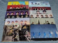 King&Prince/キンプリ★クリアポスター★14枚★CD/DVD★購入特典