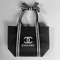【CHANEL】シャネル ハンドバッグ トートバッグ ミニ ノベルティ