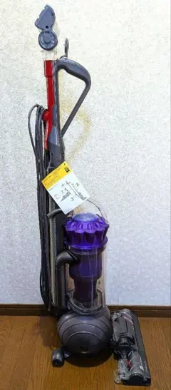 【極美品】ダイソン DC41 大型アップライト型クリーナー 伸縮ノズル付 極美品】ダイソン DC41 大型アップライト型クリーナー 伸縮ノズル付