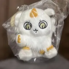 ちいかわ　あのこマスコット　ぬいぐるみ