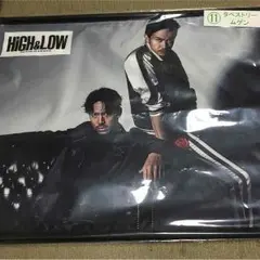 ＨiGH&LOW ムゲン☆タペストリー