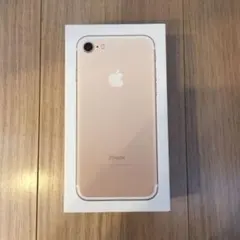 iPhone 7 Gold 32 GB docomo