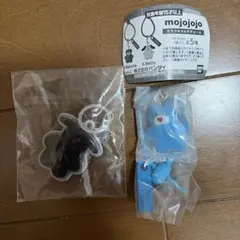 mojojojo カラフルマルチチャーム 他2種セット