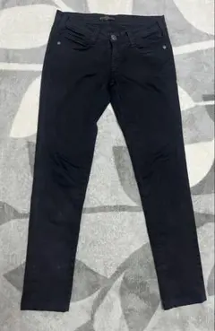 CIMARRON ストレッチパンツ27ブラック