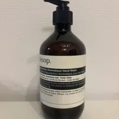 【新品.未使用品】Aesop イソップ　ハンドソープ500ml