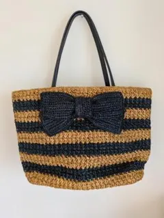 kate spade かごバッグ　ショルダーバッグのサムネイル