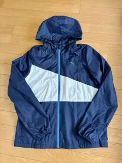 PUMA プーマ ウィンドブレーカー ランニングウェア　Mサイズ