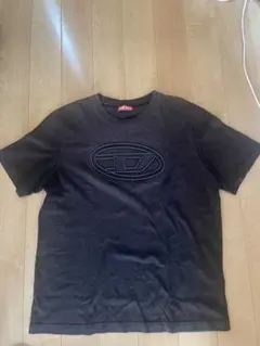 DIESEL ディーゼル Tシャツ ブラック
