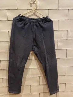 UNIQLO ボトムス 110cm ダークブルー