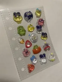 ボンボンドロップシールたまごっち（おすそ分け）