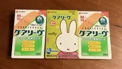 ニチバン絆創膏 ケアリーブ &ミッフィーデザイン
