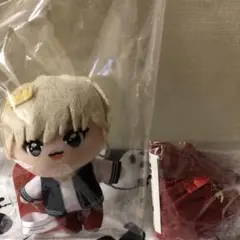 JO1 白岩瑠姫 GiGO 限定 マスコット シュシュ アクセサリー