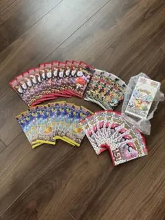 【新品】ポケモンカード BOX＋パック まとめ売り 151 テラスタルフェスex