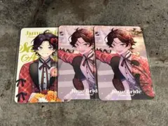 三枝明那　Prism Heart June Bride ランダムフォト風カード