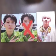 ウォヌ FACETHESUN WeverseJAPAN ユニバ