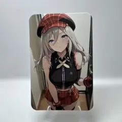 【最高品質】ウラシク　セクシーカード