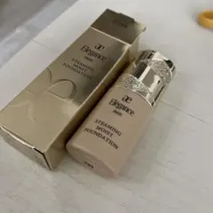 エレガンス　スティーミングモイストファンデ