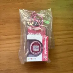 Tamagotchi iD アクリルキーホルダー ピンクのサムネイル