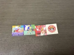 ONEPIECE 원피스 ラウンドワン コラボステッカー