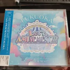 Let's AMUSEMENT!!! FUKUOKA & OSAKA