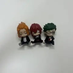 肩ズンFig　ツイステ　ハーツラビュル ガチャ