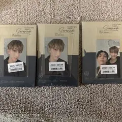 SEVENTEEN セブチ DxS 新品未開封アルバム Serenade ユニバ